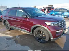 1FMSK7DH2NGA79595 2022 FORD EXPLORER