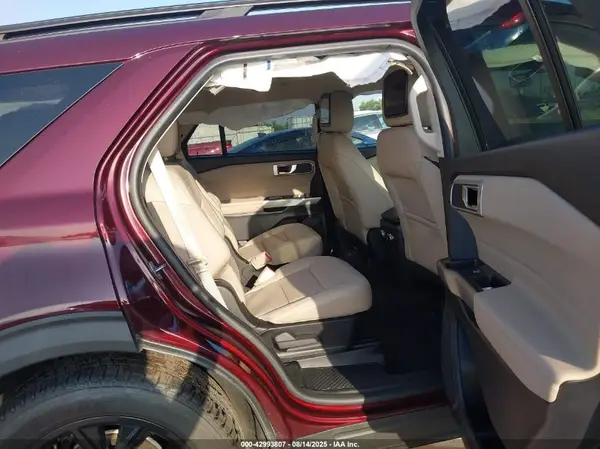 1FMSK7DH2NGA79595 2022 FORD EXPLORER - Image 8