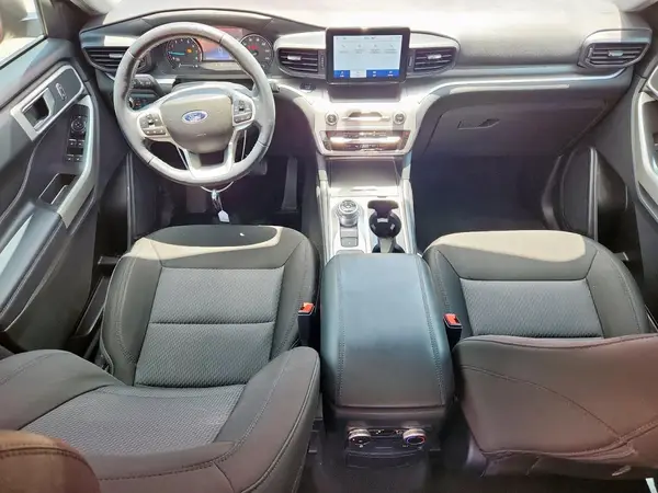 1FMSK7DH2NGA80424 2022 FORD EXPLORER - Image 8