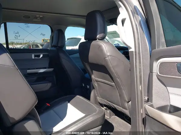 1FMSK7DH2NGA88281 2022 FORD EXPLORER - Image 8