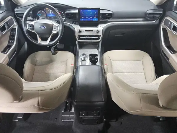 1FMSK7DH2NGB03247 2022 FORD EXPLORER - Image 8