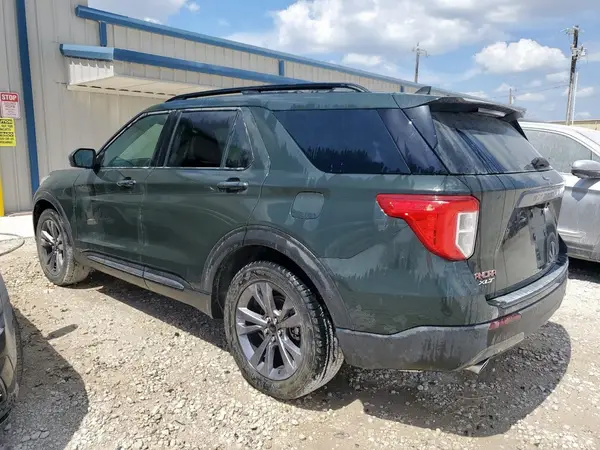 1FMSK7DH2NGB22090 2022 FORD EXPLORER - Image 2