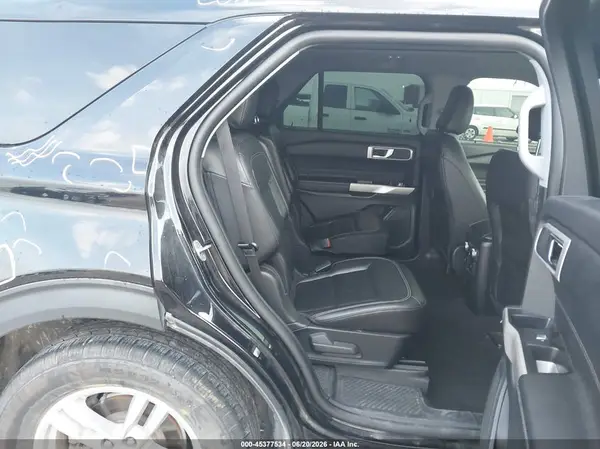 1FMSK7DH2NGB40234 2022 FORD EXPLORER - Image 8