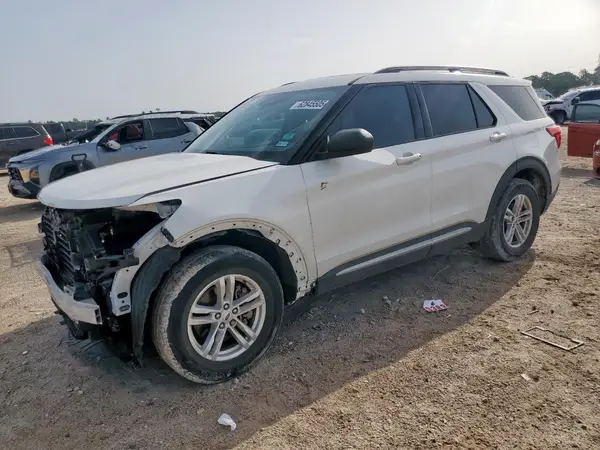 1FMSK7DH2NGB67417 2022 FORD EXPLORER - Image 1