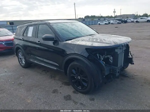 1FMSK7DH2NGB72195 2022 FORD EXPLORER - Image 1