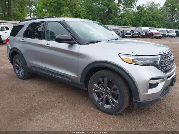 1FMSK7DH2NGB99767 2022 FORD EXPLORER - Image 1