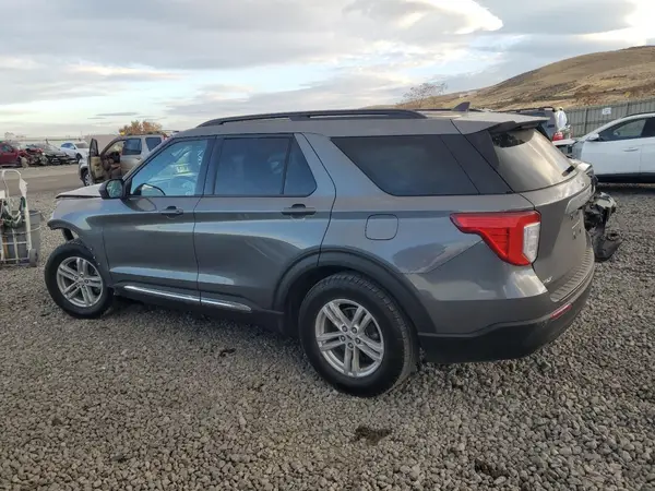 1FMSK7DH2NGC29091 2022 FORD EXPLORER - Image 2
