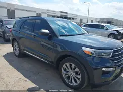 1FMSK7DH2NGC51205 2022 FORD EXPLORER
