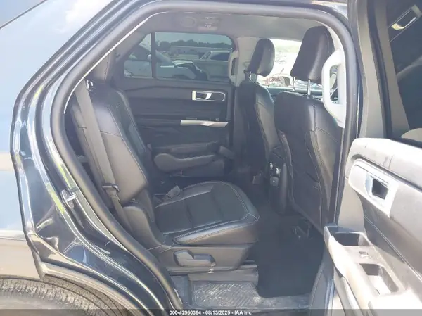 1FMSK7DH2NGC51205 2022 FORD EXPLORER - Image 8