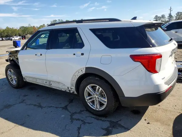 1FMSK7DH2PGA04866 2023 FORD EXPLORER - Image 2