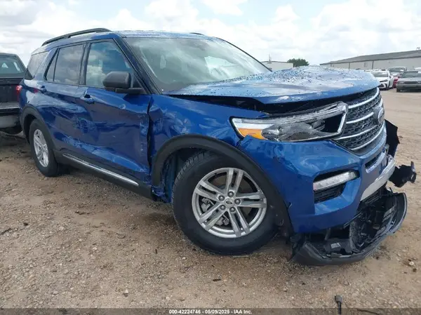 1FMSK7DH2PGA08559 2023 FORD EXPLORER - Image 1
