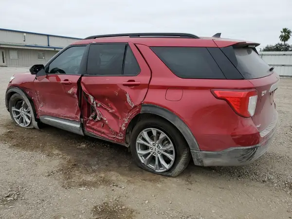 1FMSK7DH2PGA12014 2023 FORD EXPLORER - Image 2