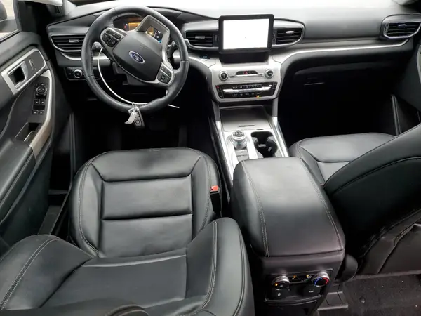 1FMSK7DH2PGA12014 2023 FORD EXPLORER - Image 8