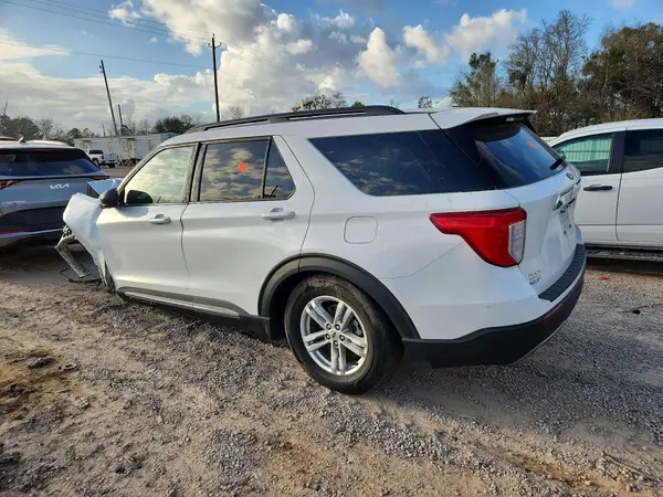 1FMSK7DH2PGA23370 2023 FORD EXPLORER - Image 2