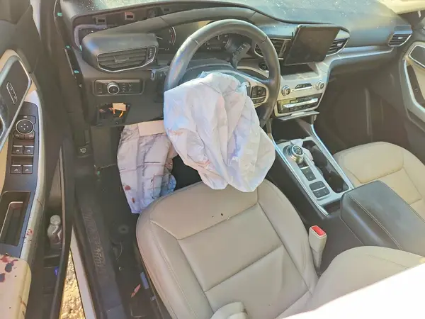 1FMSK7DH2PGA23370 2023 FORD EXPLORER - Image 8