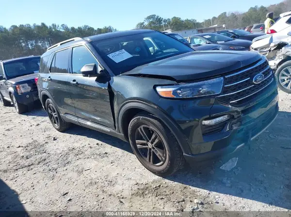 1FMSK7DH2PGA26981 2023 FORD EXPLORER - Image 1