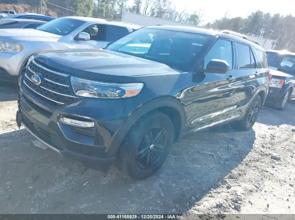1FMSK7DH2PGA26981 2023 FORD EXPLORER - Image 2