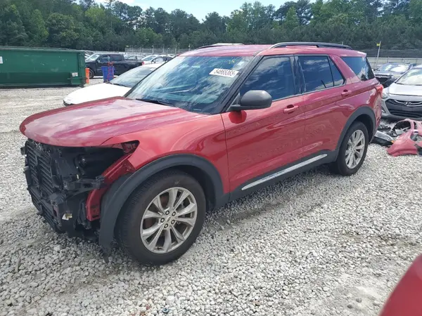 1FMSK7DH2PGA52447 2023 FORD EXPLORER - Image 1