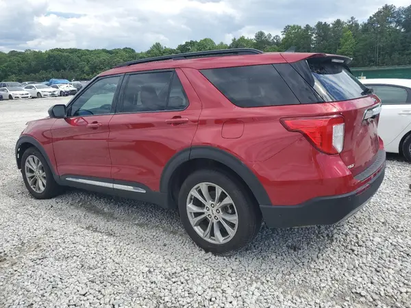 1FMSK7DH2PGA52447 2023 FORD EXPLORER - Image 2