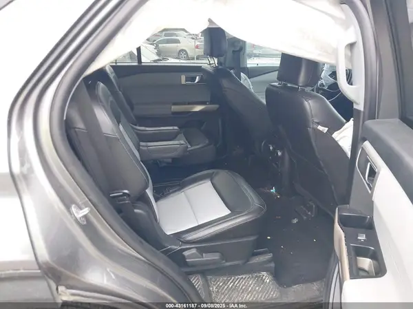 1FMSK7DH2PGA52769 2023 FORD EXPLORER - Image 8