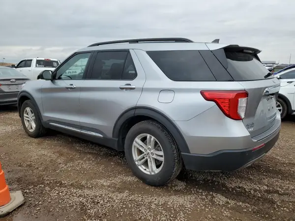 1FMSK7DH2PGA58622 2023 FORD EXPLORER - Image 2