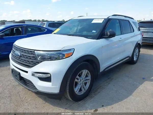 1FMSK7DH2PGA58751 2023 FORD EXPLORER - Image 2