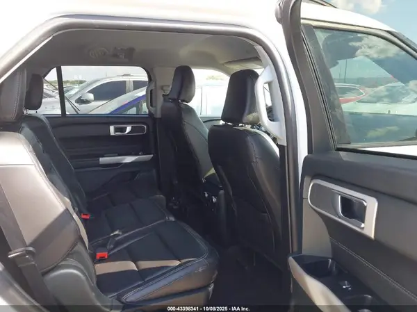 1FMSK7DH2PGA58751 2023 FORD EXPLORER - Image 8