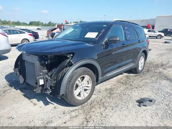 1FMSK7DH2PGA59026 2023 FORD EXPLORER - Image 2