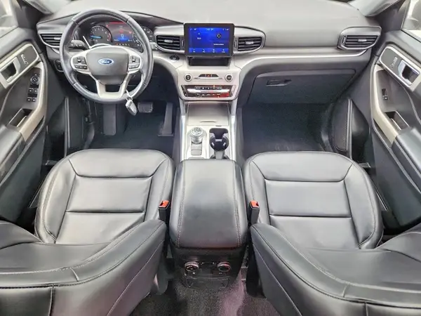1FMSK7DH2PGA59155 2023 FORD EXPLORER - Image 8