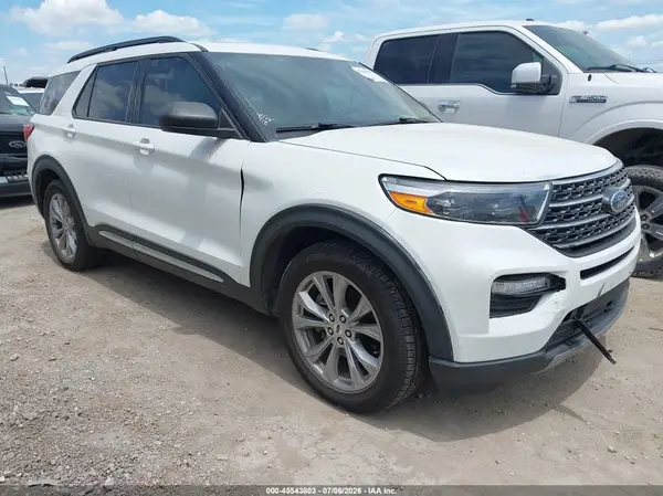 1FMSK7DH2PGA65876 2023 FORD EXPLORER - Image 1