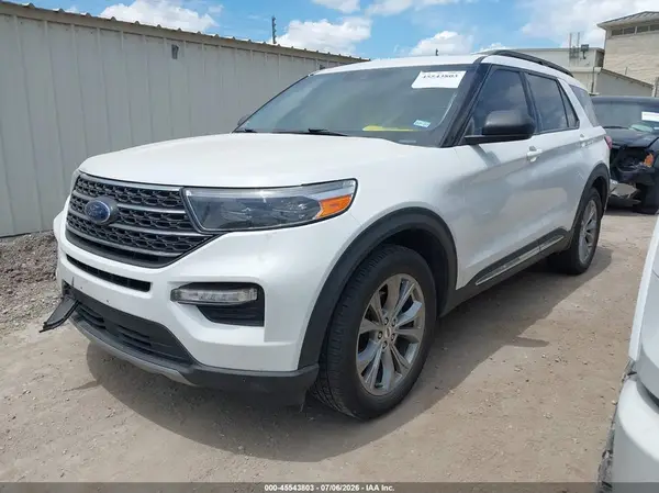 1FMSK7DH2PGA65876 2023 FORD EXPLORER - Image 2