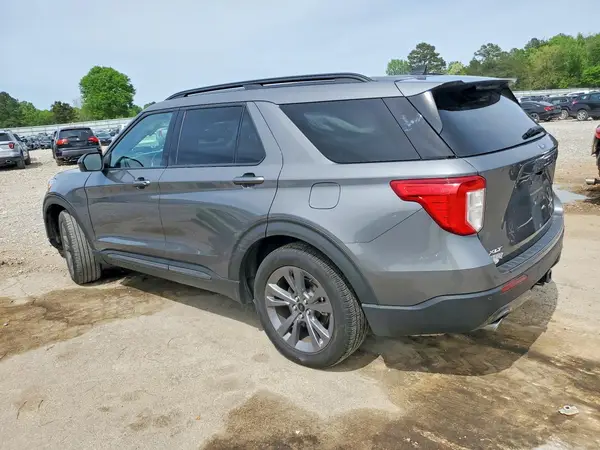 1FMSK7DH2PGA74447 2023 FORD EXPLORER - Image 2