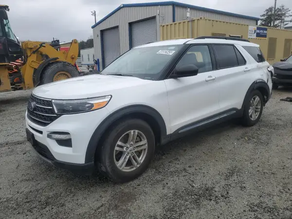 1FMSK7DH2PGA86632 2023 FORD EXPLORER - Image 1