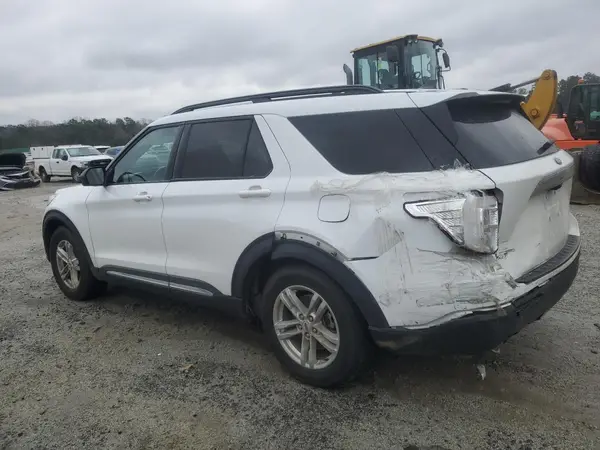 1FMSK7DH2PGA86632 2023 FORD EXPLORER - Image 2