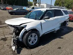 1FMSK7DH2PGA87585 2023 FORD EXPLORER