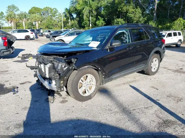 1FMSK7DH2PGA89434 2023 FORD EXPLORER - Image 2