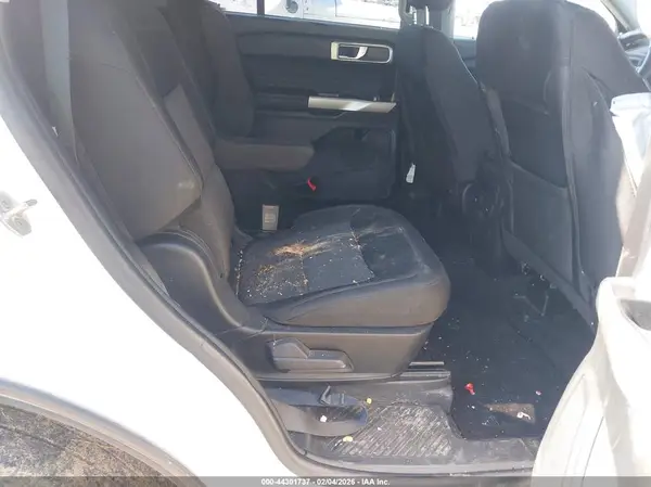 1FMSK7DH2PGA90891 2023 FORD EXPLORER - Image 8