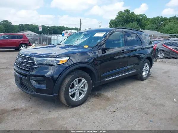 1FMSK7DH2PGA91880 2023 FORD EXPLORER - Image 2