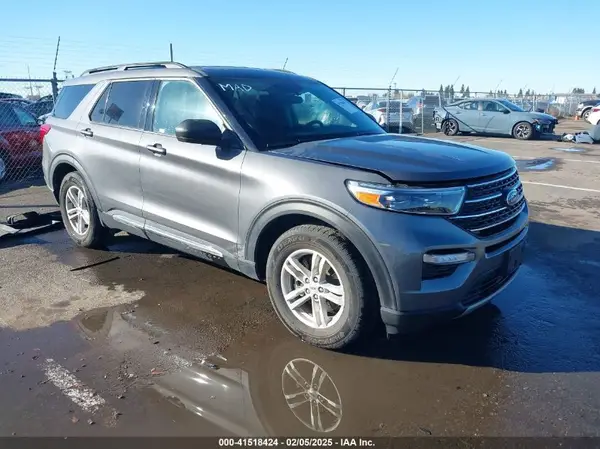 1FMSK7DH2PGB07995 2023 FORD EXPLORER - Image 1