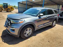 1FMSK7DH2PGB19404 2023 FORD EXPLORER
