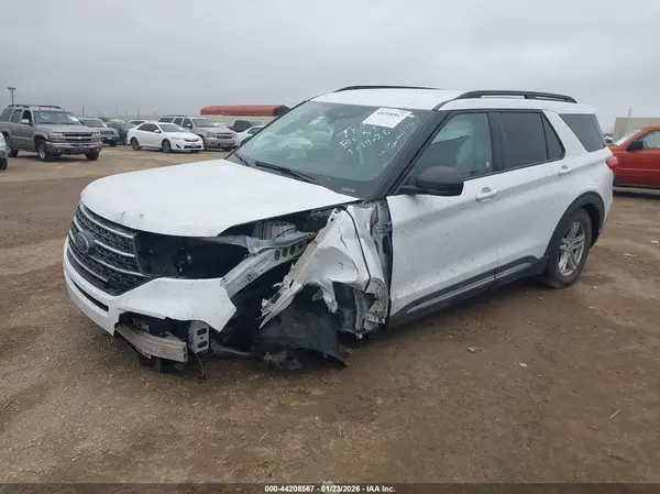 1FMSK7DH2PGB29169 2023 FORD EXPLORER - Image 2