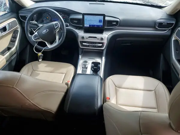 1FMSK7DH2PGB29382 2023 FORD EXPLORER - Image 8
