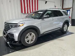 1FMSK7DH2PGB40415 2023 FORD EXPLORER