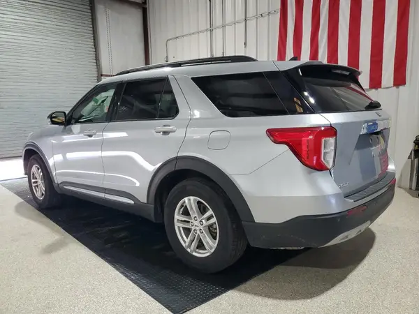 1FMSK7DH2PGB40415 2023 FORD EXPLORER - Image 2