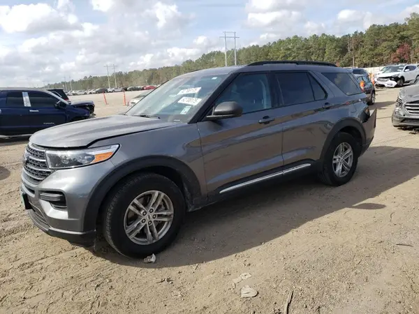 1FMSK7DH2PGB43783 2023 FORD EXPLORER - Image 2