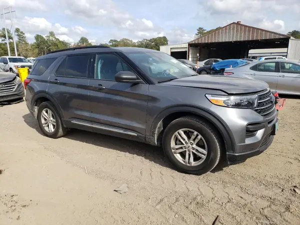 1FMSK7DH2PGB43783 2023 FORD EXPLORER - Image 8