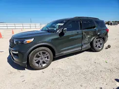 1FMSK7DH2PGB44318 2023 FORD EXPLORER