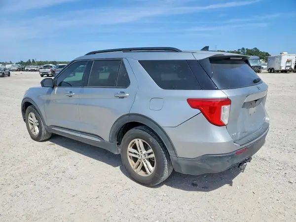 1FMSK7DH2PGB65136 2023 FORD EXPLORER - Image 2