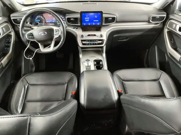 1FMSK7DH2PGB68750 2023 FORD EXPLORER - Image 8