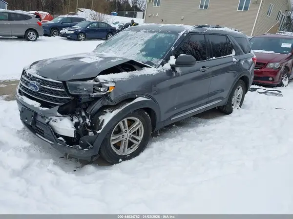 1FMSK7DH2PGB68778 2023 FORD EXPLORER - Image 2